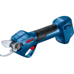BOSCH 06019K1020, Podadora Profesional 12V 110mm, Herramienta de corte de precisión, Azul