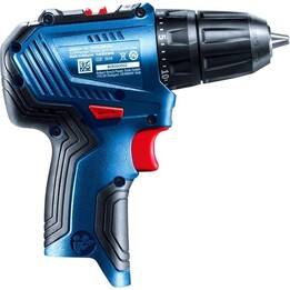 BOSCH 06019G9000, Atornillador GSR 12V-30 con Baterías 2.0Ah, Diseño Compacto, Azul