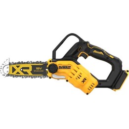DeWALT DCMPS520N-XJ, Sega a catena ad asta 18V XR da 20 cm, prestazioni a portata estesa, giallo