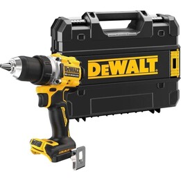 DeWALT DCD800NT-XJ, Taladro atornillador XR 18V 2000 RPM, Rendimiento Ultra Compacto, Amarillo