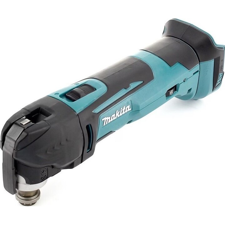 Makita DTM51Z, 18V LXT Outil multiple oscillant 20000 tr/min, système de changement rapide, Sarcelle