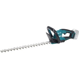 Makita DUH506Z, tagliasiepi senza spazzole da 18 V LXT, design a basse vibrazioni, verde acqua