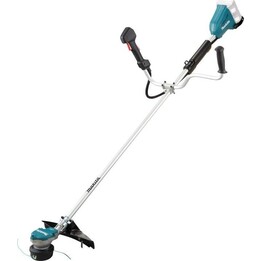 Makita DUR368AZ, 18V x2 LXT Bürstenlose Fadenschere, Ergonomischer U-Griff, Teal