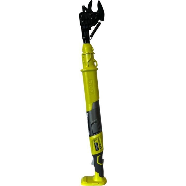 Ryobi, EEM48320L Einbaugeschirrspüler, 14 Maßgedecke, dritter Einschub, grün