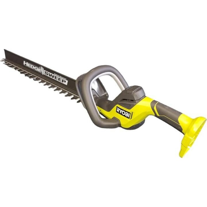 Ryobi 5133004909, Tijeras cortasetos para recortar y dar forma, Diseño ergonómico de precisión, Verde