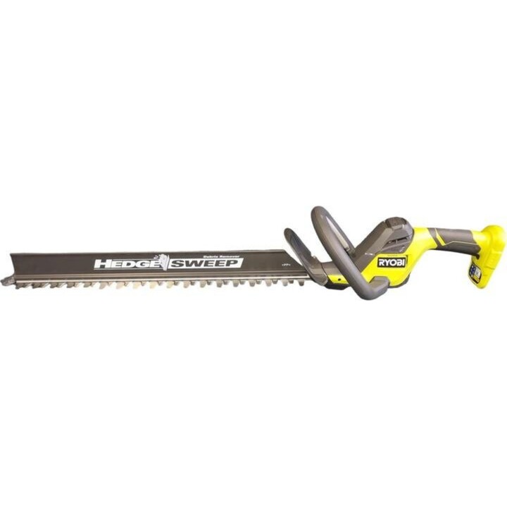 Ryobi 5133004909, Tijeras cortasetos para recortar y dar forma, Diseño ergonómico de precisión, Verde