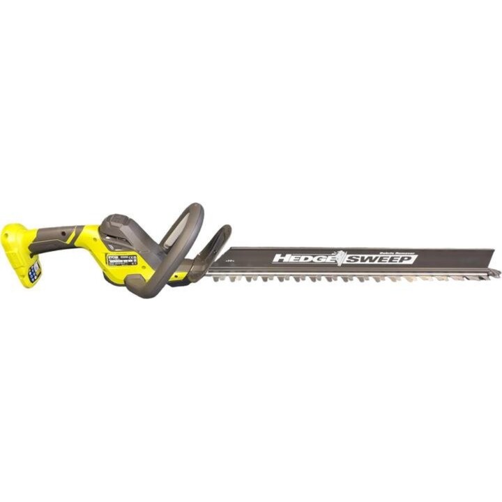 Ryobi 5133004909, Tijeras cortasetos para recortar y dar forma, Diseño ergonómico de precisión, Verde