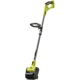 Ryobi 5133004729, One+ Appareil de nettoyage de terrasse sans fil, brosse de surface rotative, vert