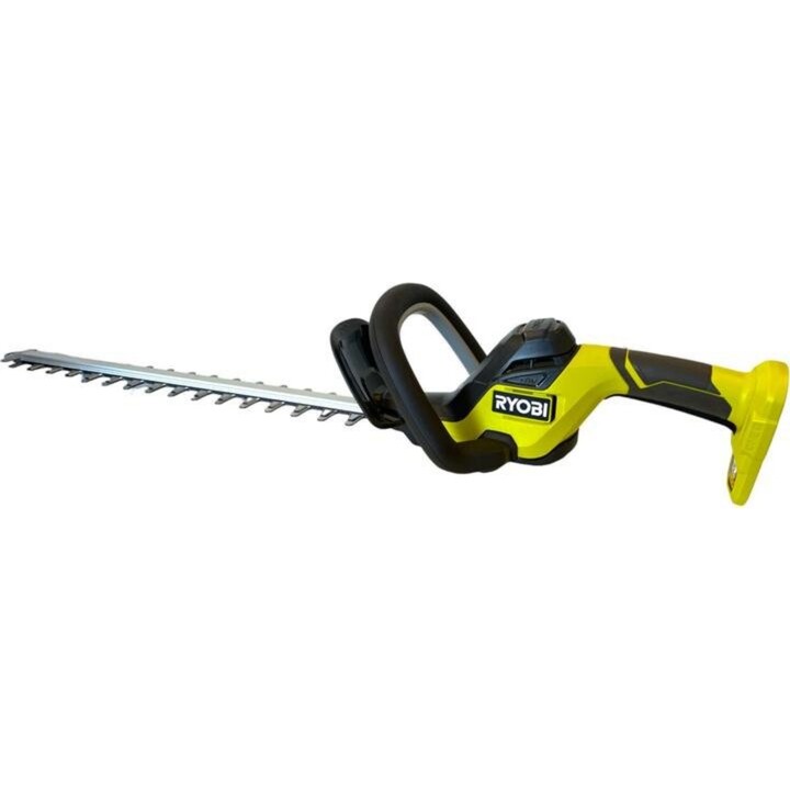Ryobi, Cortasetos One+ 18V, Doble Acción Cuchillas Endurecidas, Verde