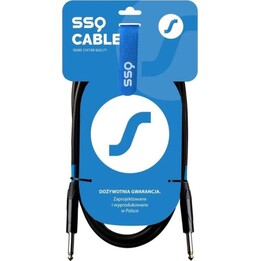 SSQ Jmpjmp7 Monoklinkenkabel - Monoklinke - 7 M Schwarz