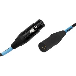 Cable SSQ XX4 - XLR-XLR de 4 metros