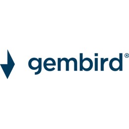 Gembird CC-HDMI8K-AOC-20M câble HDMI HDMI Type A (Standard) Noir, Bleu, Orange