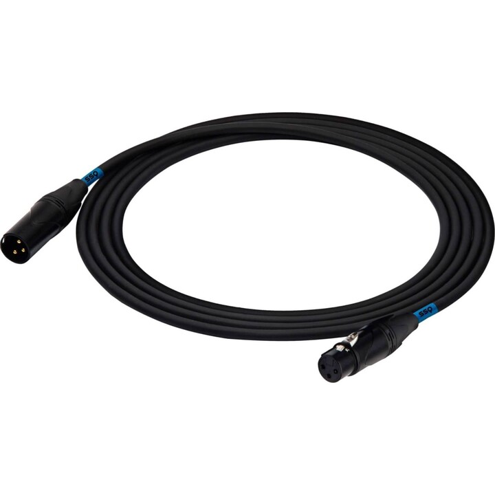 SSQ XX3 - 3 meter XLR-XLR cable