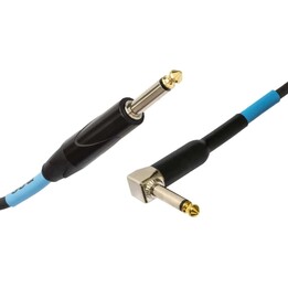 SSQ JMPJMK4 - connecteur mono droit - connecteur mono coudé de 4 mètres