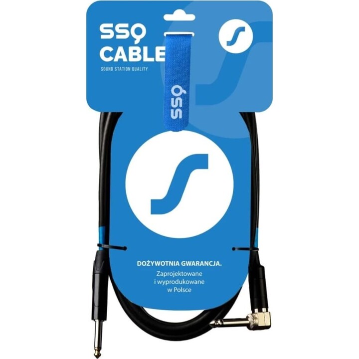 SSQ JMPJMK4 - conector mono recto - conector mono angular de 4 metros