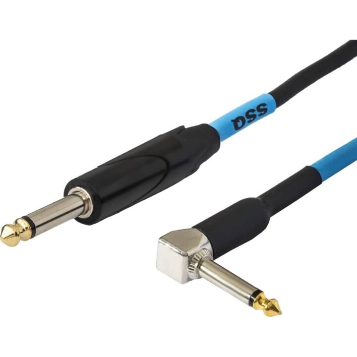 SSQ JMPJMK4 - conector mono recto - conector mono angular de 4 metros