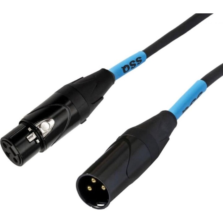 SSQ DMX5 cable 5 metres