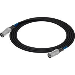 5-pin SSQ MIDI2 MIDI cable, 2 meters