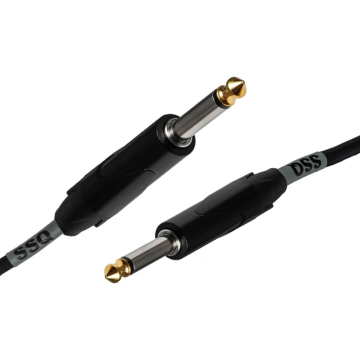 SSQ JMPJMP7 - Jack mono droit 6.3 / Jack mono droit 6.3
