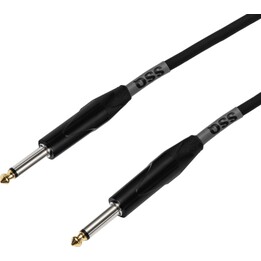 SSQ JMPJMP7 - Straight mono jack 6.3 / Straight mono jack 6.3