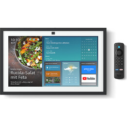 Amazon Echo Show 15 Nero
