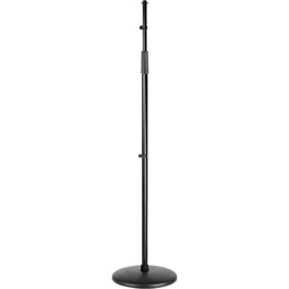 Suporte de microfone reto SSQ MS2