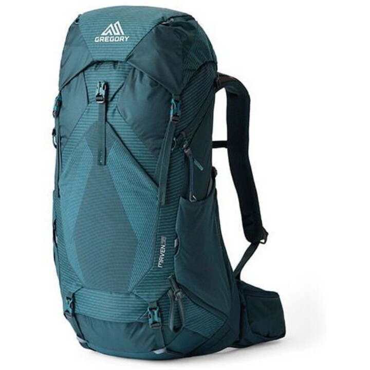 Gregory Maven 38 Ocean Slate Technical Women's Backpacking Pack 38 Liters FreeFloat Hybrid Unit