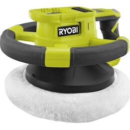 Ryobi RBP18250-0 Polidora 18V ONE+ 250mm com frequência de oscilação de 0-3600 RPM, verde/preto