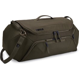 Thule RoundTrip Bike Duffel 55L Deep Khaki Borsa per attrezzatura da ciclismo specializzata Unità