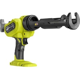 Ryobi CCG1801M, 18V ONE+ Akku-Dichtungspistole, 225kg Austragskraft, Grün/Schwarz