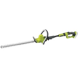 Ryobi OHT1850X, 18V ONE+ Taille-haie à portée étendue, lame de 50cm, vert/noir