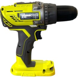 Ryobi R18DD3-0, Taladro atornillador compacto 18V ONE+, 50Nm alto par, verde/negro