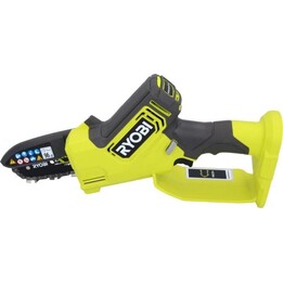 Ryobi R18RS7-0, Serra recíproca sem escovas 18V ONE+, 30 mm de curso, Verde/Preto