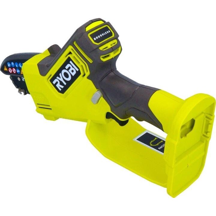 Ryobi R18RS7-0, 18V ONE+ Brushless Reciprocating Saw, 30mm Stroke Length, Green/Black