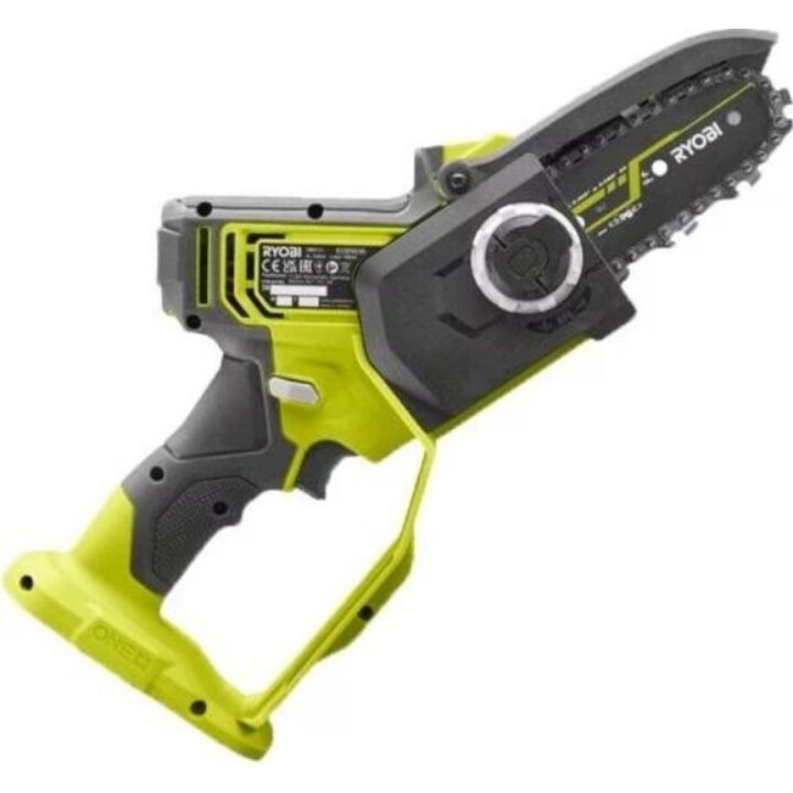 Ryobi R18RS7-0, 18V ONE+ Bürstenlose Stichsäge, 30mm Hublänge, Grün/Schwarz