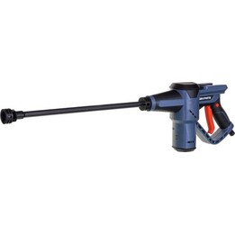 Graphite 58G095, Energy+ 18V Nettoyeur haute pression sans fil, système d'amorçage automatique, gris/noir