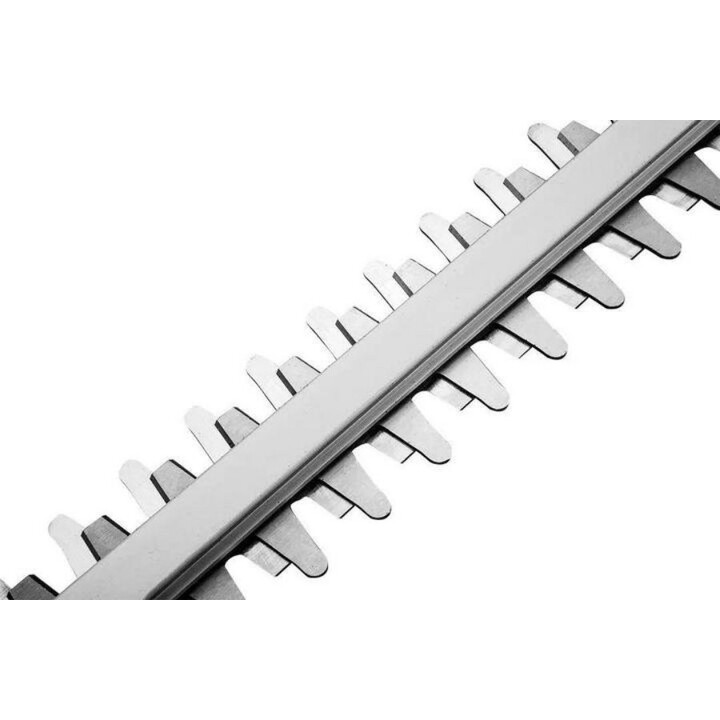 Graphite 58G098, Energy+ 18V 2-in-1 Gartengerät, Heckenschere und Säge, Grau/Schwarz