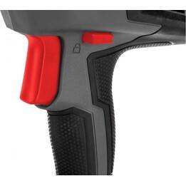 Graphite 58G067, Energy+ 18V Cordless Impact Drill Driver, 13mm Chuck, Grey/Black