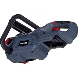 Graphite 58G034, Tronçonneuse Energy+ 18V sans fil, guide-chaîne 250mm, gris/noir