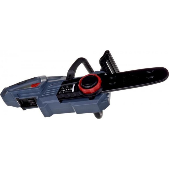 Graphite 58G034, motosega a batteria Energy+ 18V, barra di guida 250 mm, grigio/nero
