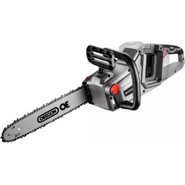 Graphite 58G044, Energy+ 36V Brushless Chainsaw, 350mm Guide Bar, Grey/Black
