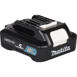 Makita Batería BL1050B, de iones de litio, 12 V máx., 5,0 AhBL1050B