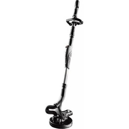 Graphite 58G225, lixadora para paredes a seco de 600 W, disco de lixa de 225 mm, tubo telescópico, cinzento/preto