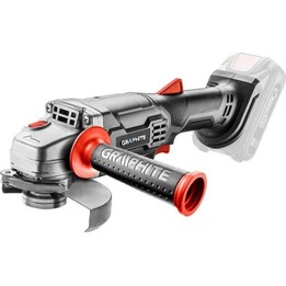 Graphite 58GE130, Souffleur de feuilles sans fil Energy+ 18V, vitesse d'air 190km/h, gris/noir