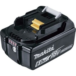 MAKITA 197422-4 - Batería 18V 6,0Ah LXT BL1860B