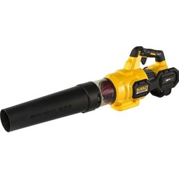 DeWALT DCMBA572N, soprador de folhas axial 54V XR FlexVolt, potência do motor sem escova, amarelo/preto