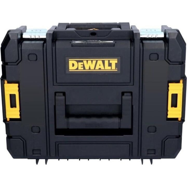 DeWALT DCD800E2T, 18V XR PowerStack Compact Drill Driver Kit, 2 baterias, amarelo/preto