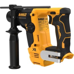 DeWALT DCH072NT, Martillo perforador sin escobillas 12V XR SDS Plus, diseño compacto, amarillo/negro