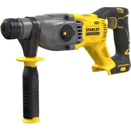 Stanley FatMax SFMCH900B, martello rotante SDS Plus V20 18V, energia d'impatto 2,0J, giallo/nero