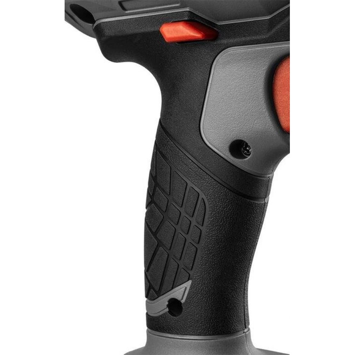 Graphite 58G082, Energy+ 18V Cordless Heat Gun, 550°C Max Temperature, Constant Airflow, Grey/Black